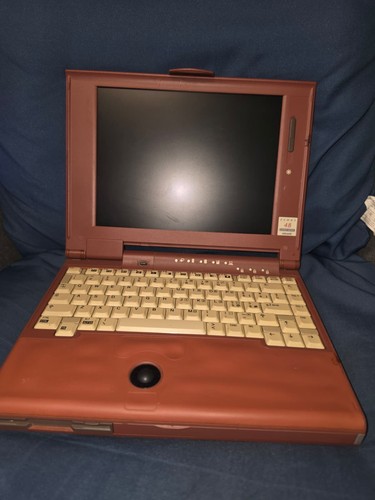Notebook vintage olivetti - notebook,