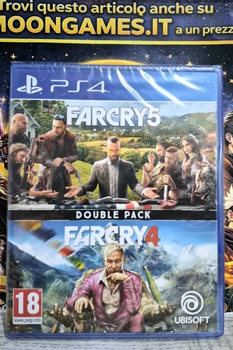 Far cry 4 - 4, ps4