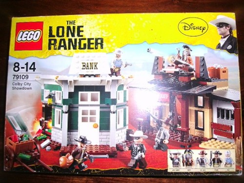 Lego 79109 lone ranger disney - 79109,