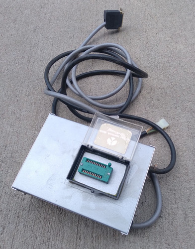 Programmatore universale eprom - programmatore,