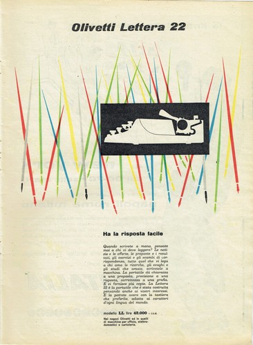 Olivetti lettera giovanni - lettera,