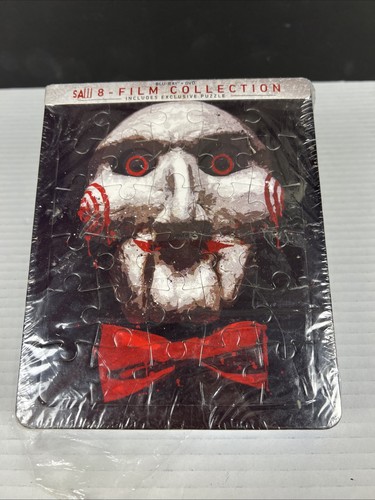 Saw film collection blu ray - collection, blu-ray