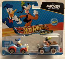 Hot Wheels RacerVerse Paperino