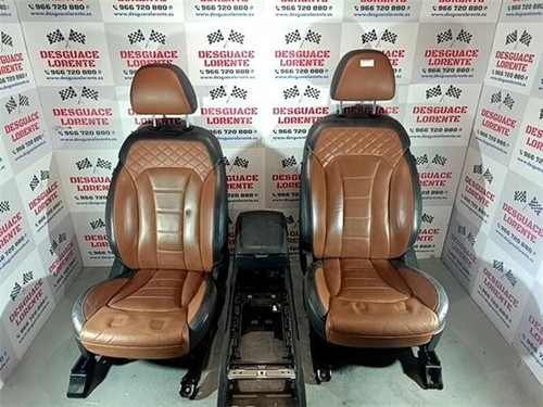Set sedili ssangyong rexton - ssangyong,