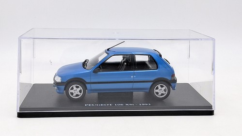 Die cast peugeot 106 - cast, "