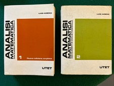 AMERIO ANALISI 1 E 2 UTET