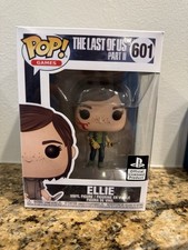 Funko pop the - the, last