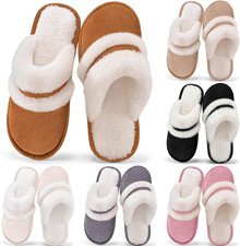 Pantofole Donna Uomo Invernali