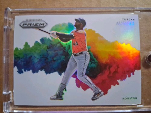 2022 panini prizm - prizm, yordan