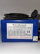 Alimentatore PC Perdoon P-500ATX (500W) - Visto e Piaciuto