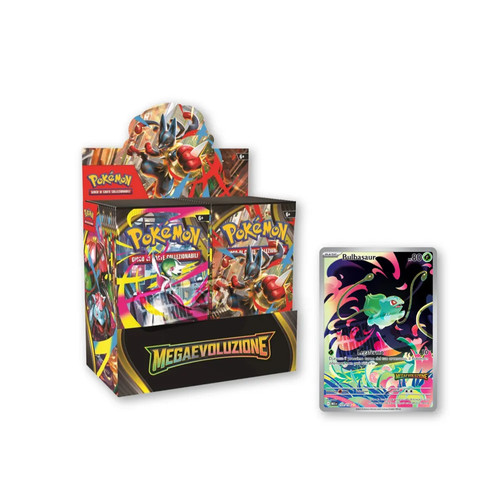 Pokemon gcc box - box, da