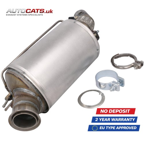Filtro antiparticolato dpf bmw - filtro,