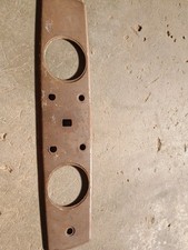Mascherina strumenti fiat - mascherina,