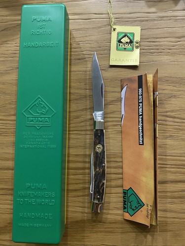 Coltello puma - coltello,