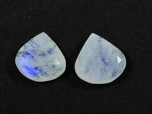 Pietra luna arcobaleno - pietra,