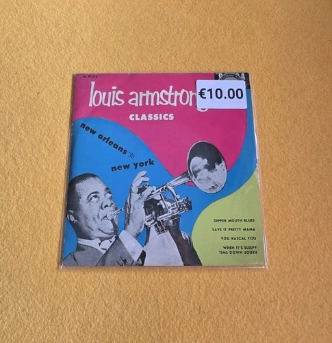 Louis armstrong new - orlean, to