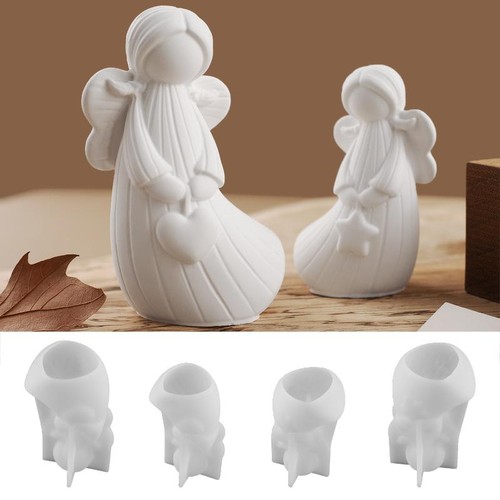 2pz stampi angelo silicone - stampi,