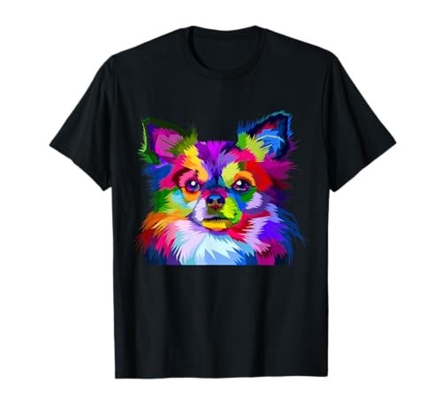 Chihuahua pelo lungo - a,
