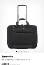 Samsonite Pro-DLX 5 17,3
