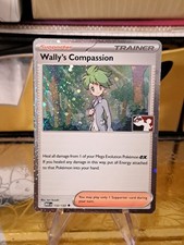 Wally's Compassion Holo
