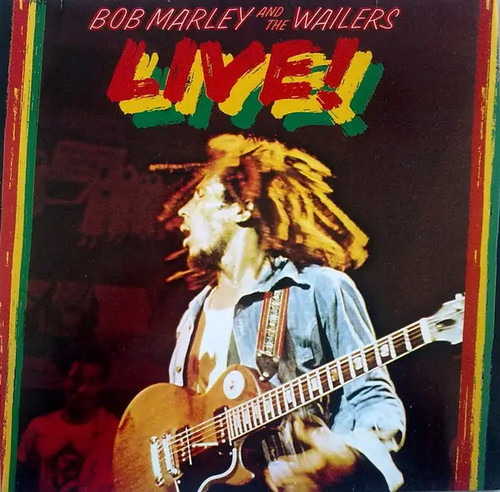 Bob marley the - bob, wailers
