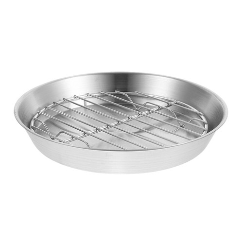 Stainless steel piastra grill - stainless,
