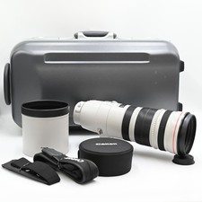 Canon EF 200-400mm F/4 L IS