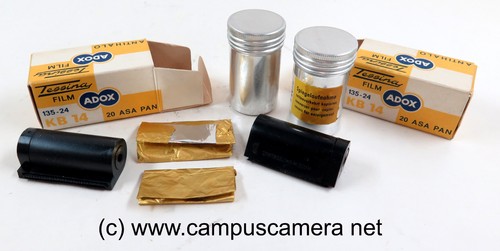 Tessina subminiature cartuccia - subminiature,