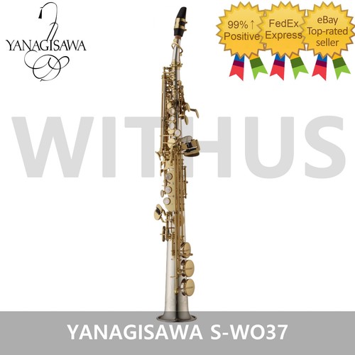 Yanagisawa wo37 sassofono - yanagisawa, s-wo37