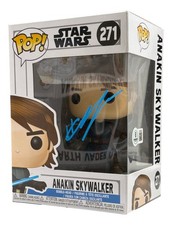 Hayden Christensen firmato