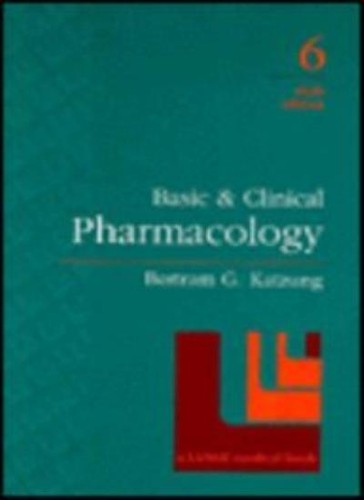 Basic clinical pharmacology - &,