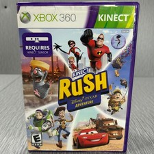 Kinect Rush: A Disney Pixar