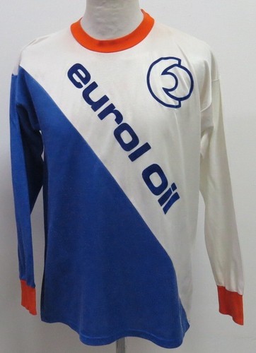 Euroloil motor bike jersey - euroloil,
