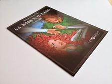 La rosa e il lago Corian e Rinil - Emanuela Andrejaai Maurizio Petruzzi ESAEDRO