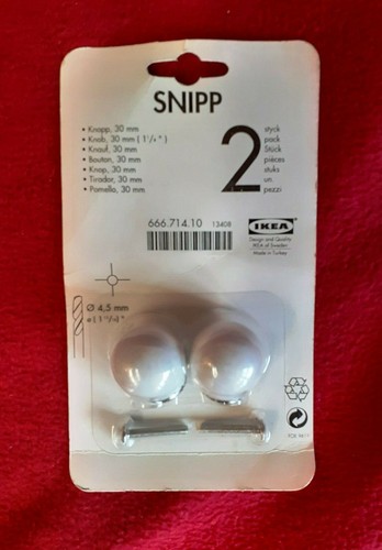 Pomelli per mobili ikea - pomelli,