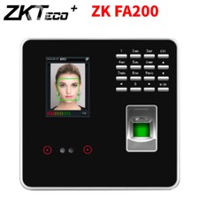 ZKTeco FA200 TCP/IP Face Time