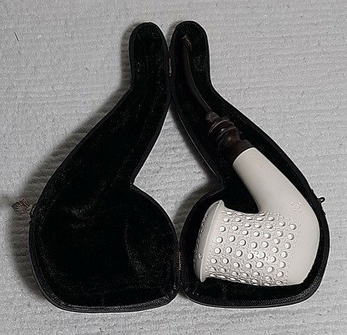 Rara pipa schiuma con - in,