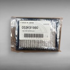 Filtro antipolvere originale Xerox CC 053K91980 per DocuColor 240 242 250 252 260 NUOVO