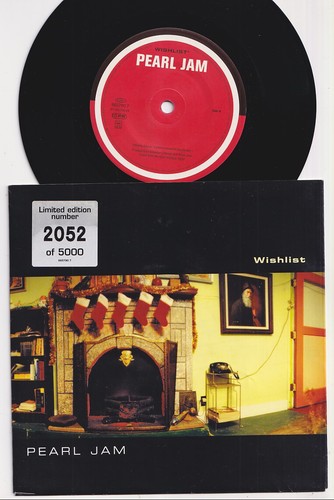 Pearl jam wishlist - pearl,