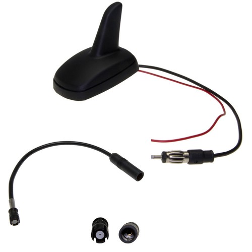 Premium shark squalo antenna - squalo,