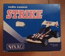NIKKO 1:20 RC STRIKE never