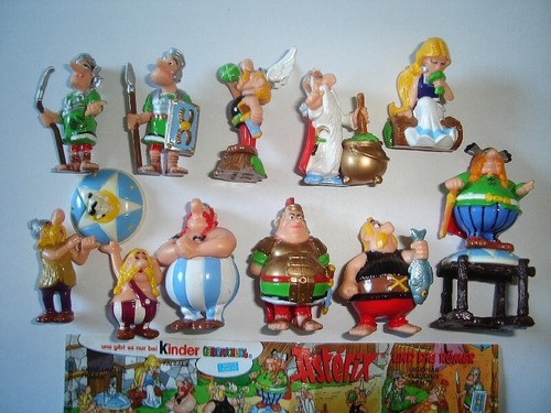 Asterix the romans 2000 - asterix,