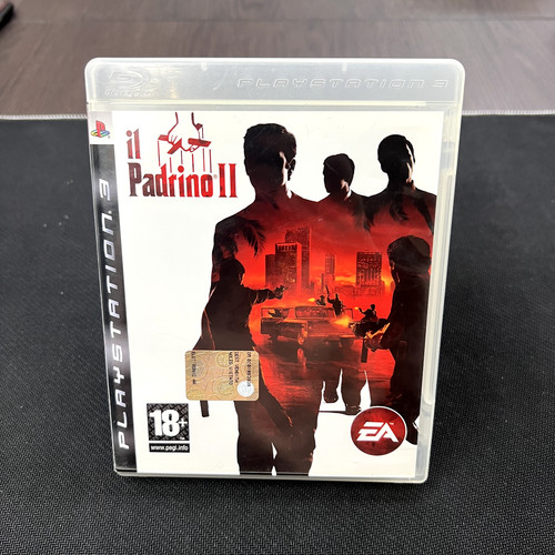 Padrino ps3 pal ita - -,