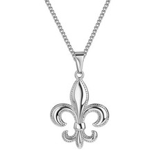 Collana con Ciondolo Argento