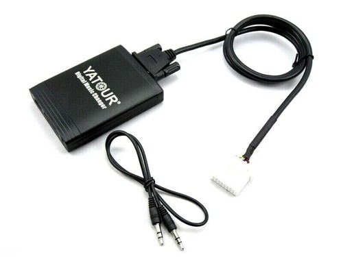 Yatour adattatore usb aux - yatour,