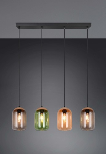 Tr500 modern colored glass - modern,