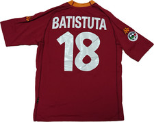 Maglia calcio vintage roma - maglia,