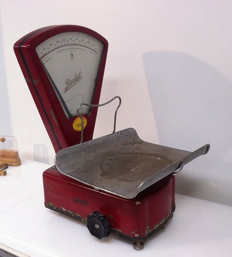 Vintage bilancia berkel - nl,