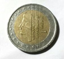 Moneta 2 Euro RARA -BEATRIX