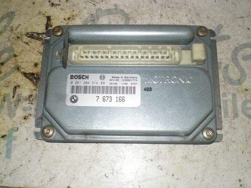 Centralina bmw motronic - bmw,